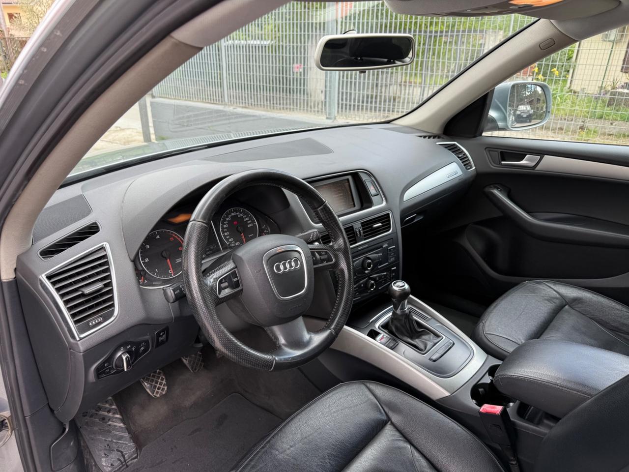 Audi Q5 2.0 TDI 170 CV quattro