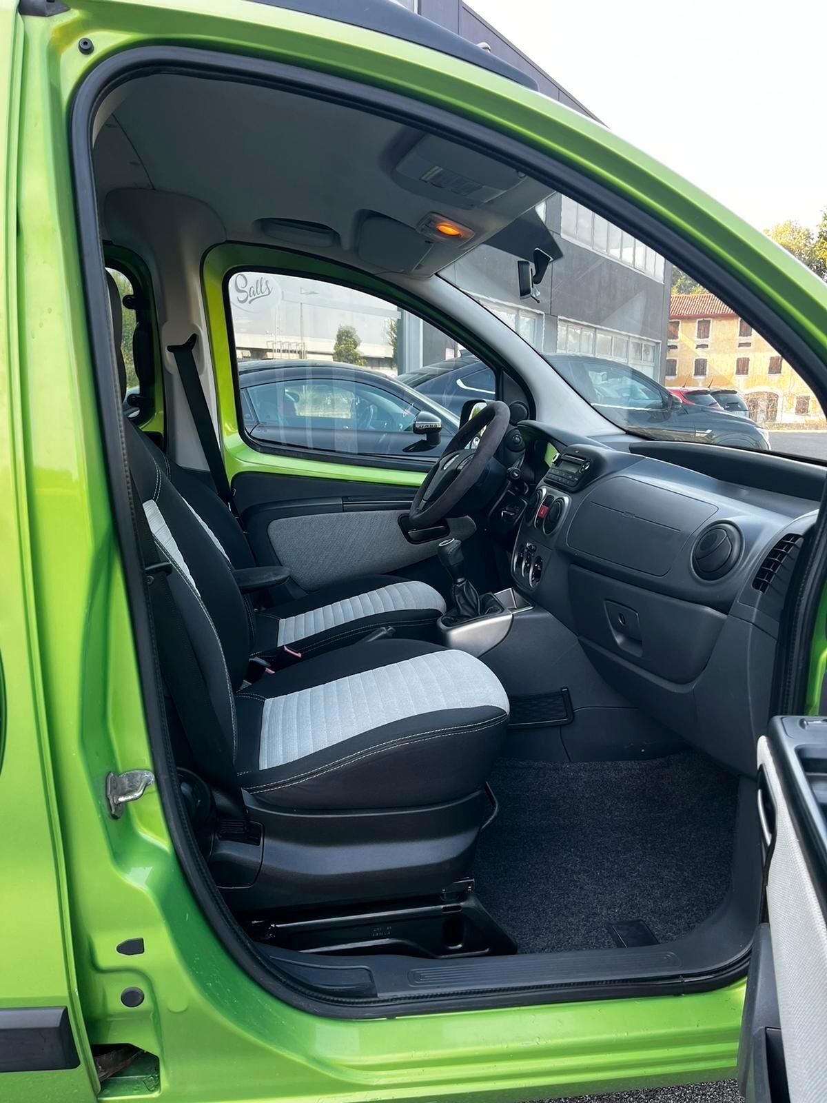 Fiat Qubo 1.4 8V 73 CV Dynamic