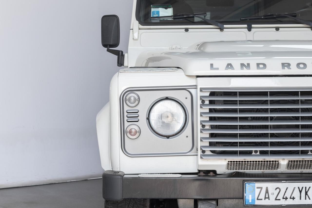 Land Rover Defender 90 2.4 Td Se 122cv -unico Proprietario- Originale-