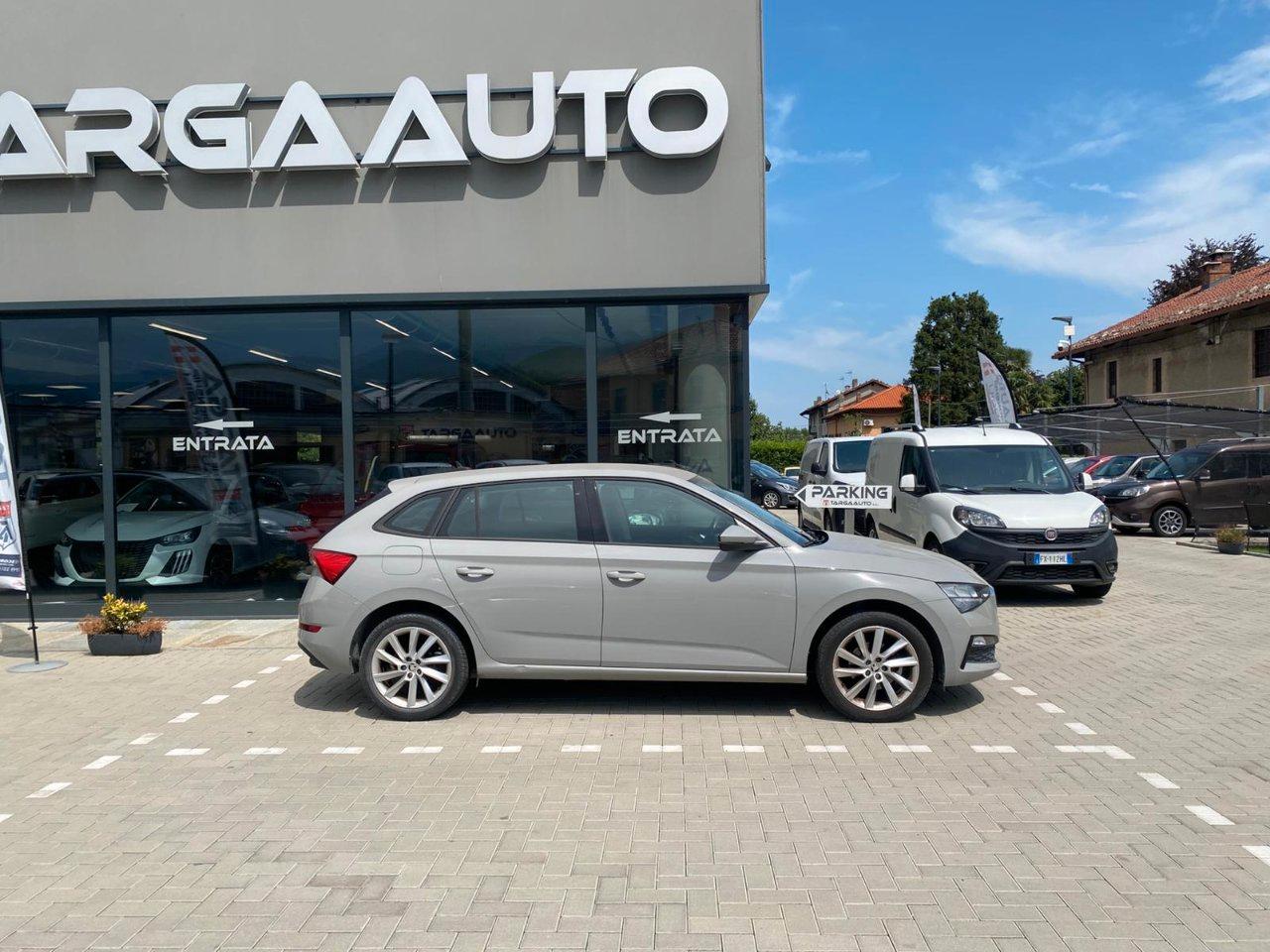 Skoda Scala Berlina Scala 1.0 tsi Ambition 115cv