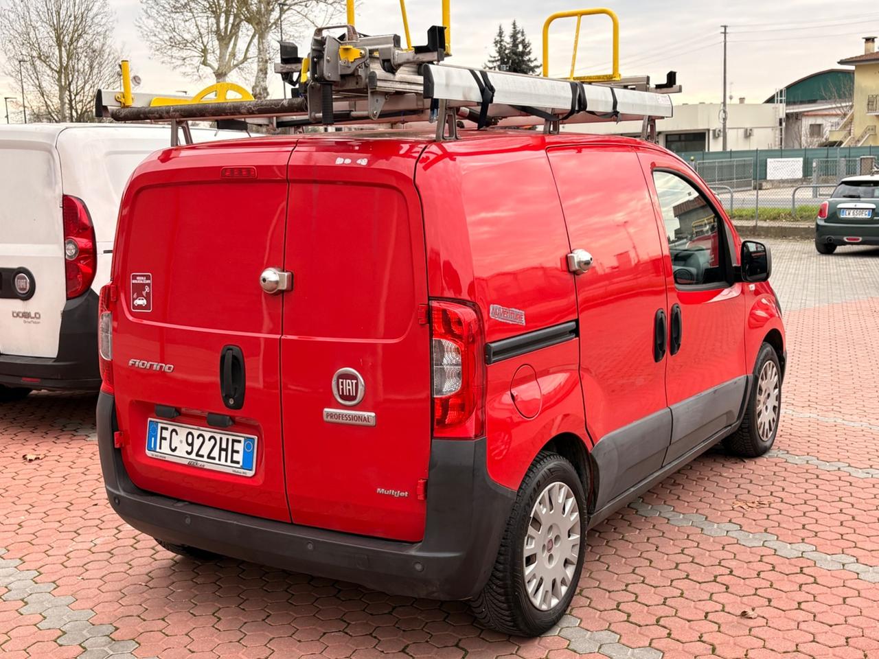 FIORINO 1.3 MJT 95CV - ATTREZZATO