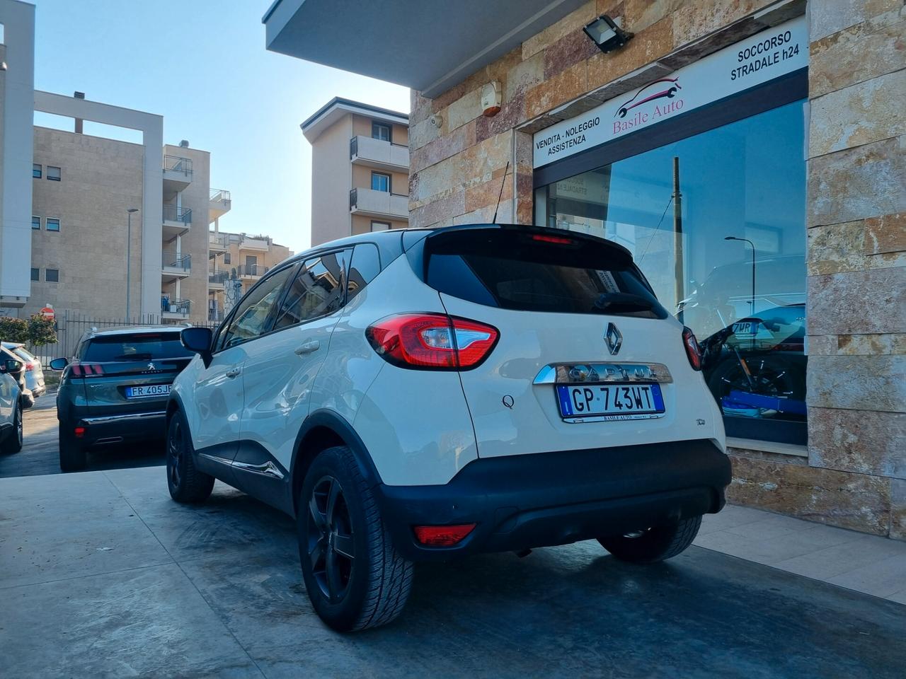 Renault Captur 1.2 TCe 120 CV EDC Energy R-Link