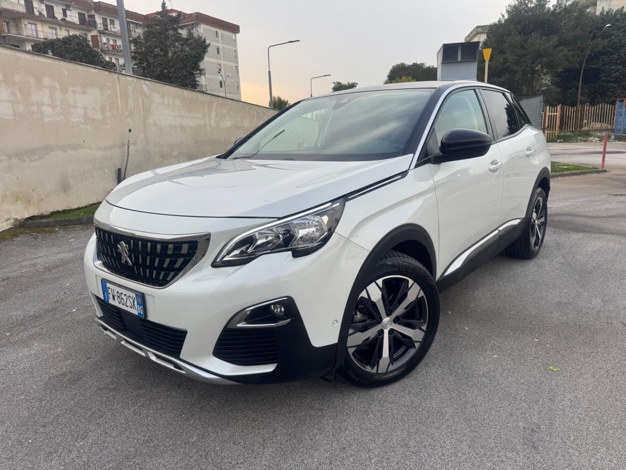Peugeot 3008 BlueHDi 130 S&S Aut. Allure