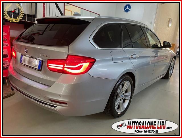 BMW 318 d Touring Sport