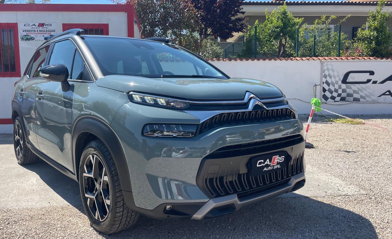 Citroen C3 Aircross Shine 1.5 BlueHDI 110cv