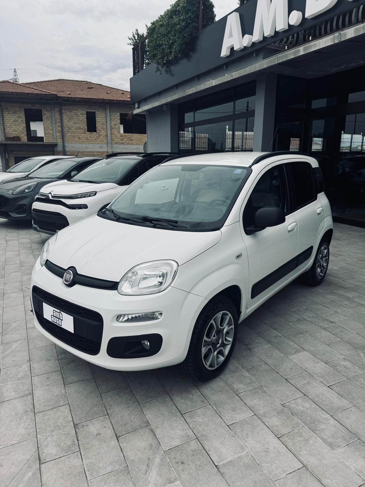 Fiat Panda 1.3 MJT 4x4 Diesel