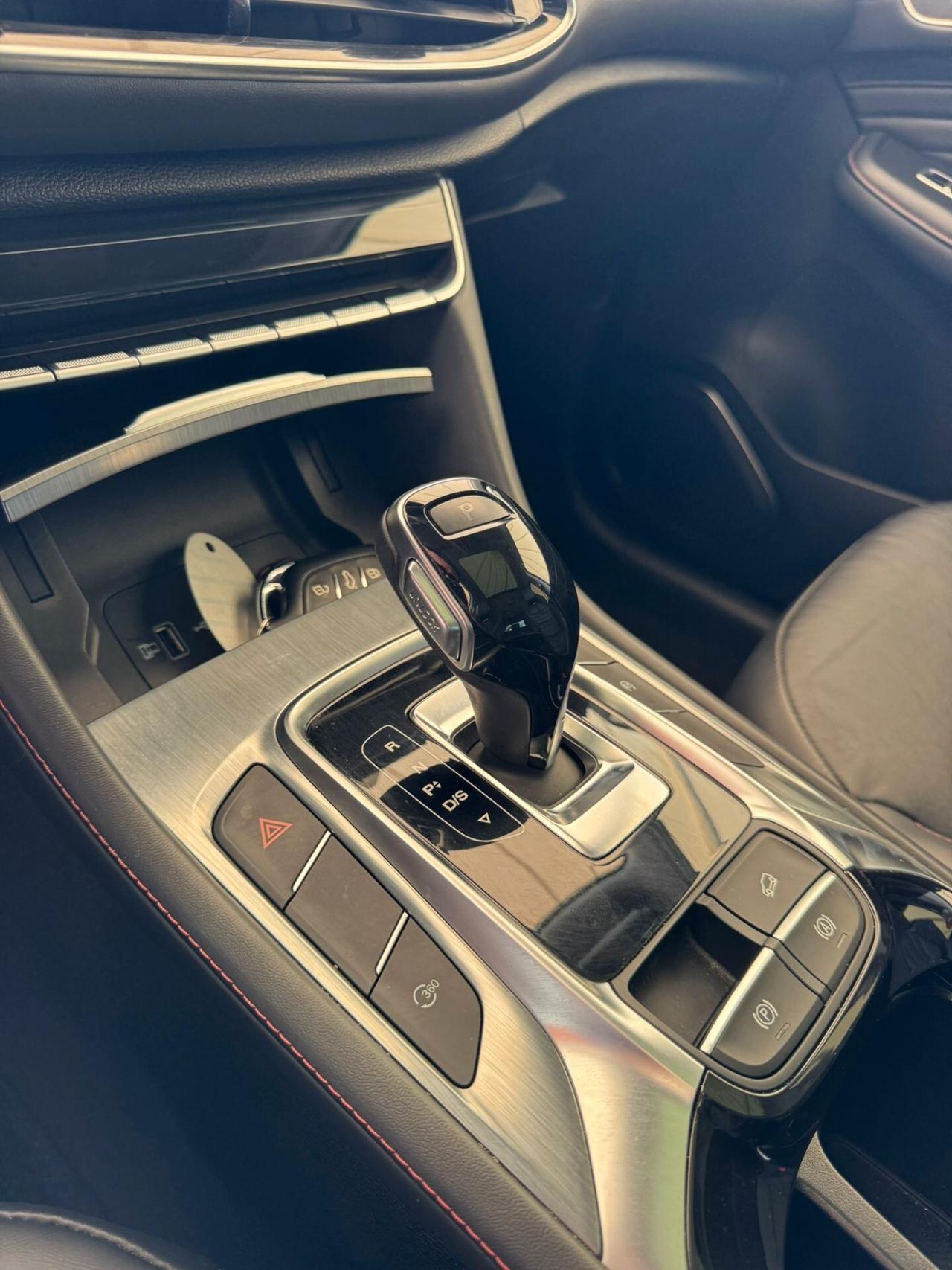 Mg HS 1.5T-GDI AT Luxury