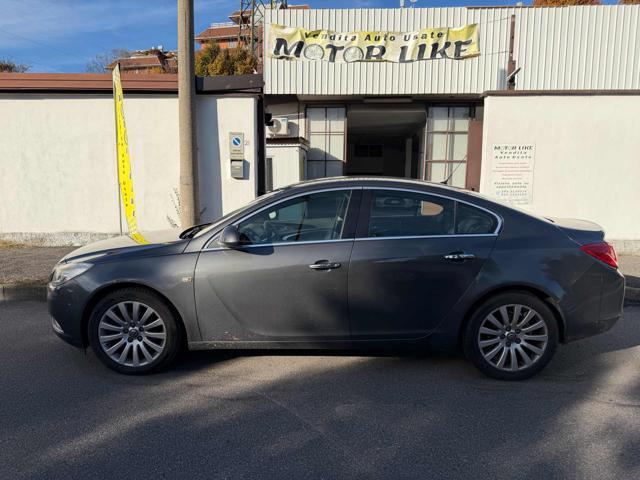 OPEL Insignia 2.0 CDTI 4 porte Cosmo