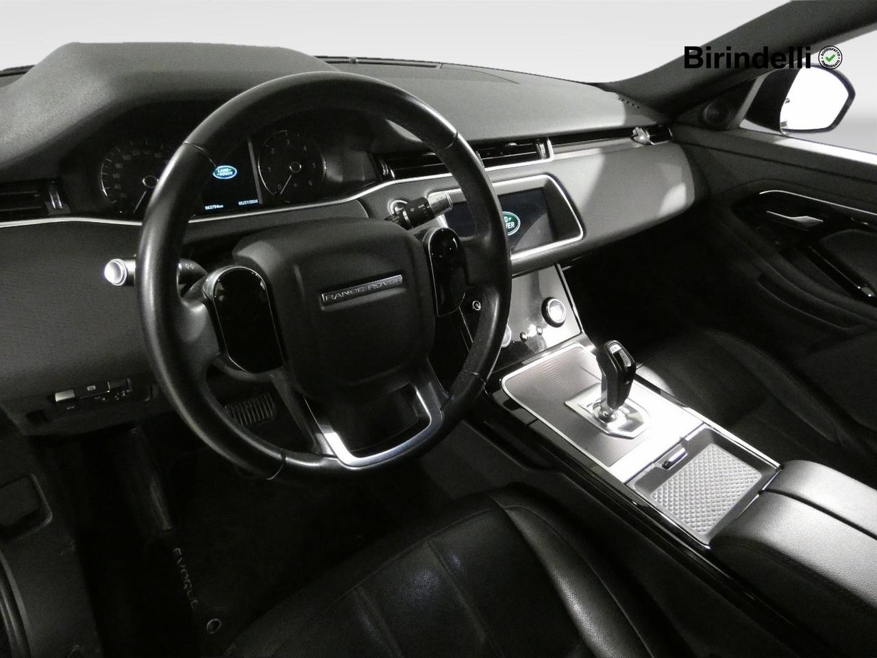 LAND ROVER RR Evoque 2ª serie - Range Rover Evoque 2.0D I4-L.Flw 150 CV AWD Auto SE