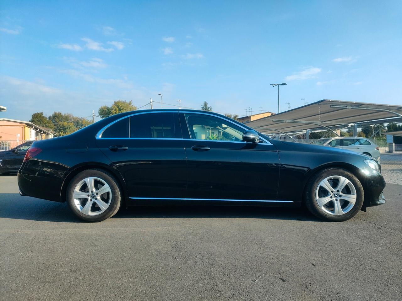 Mercedes-benz E 200 d Auto Premium Plus