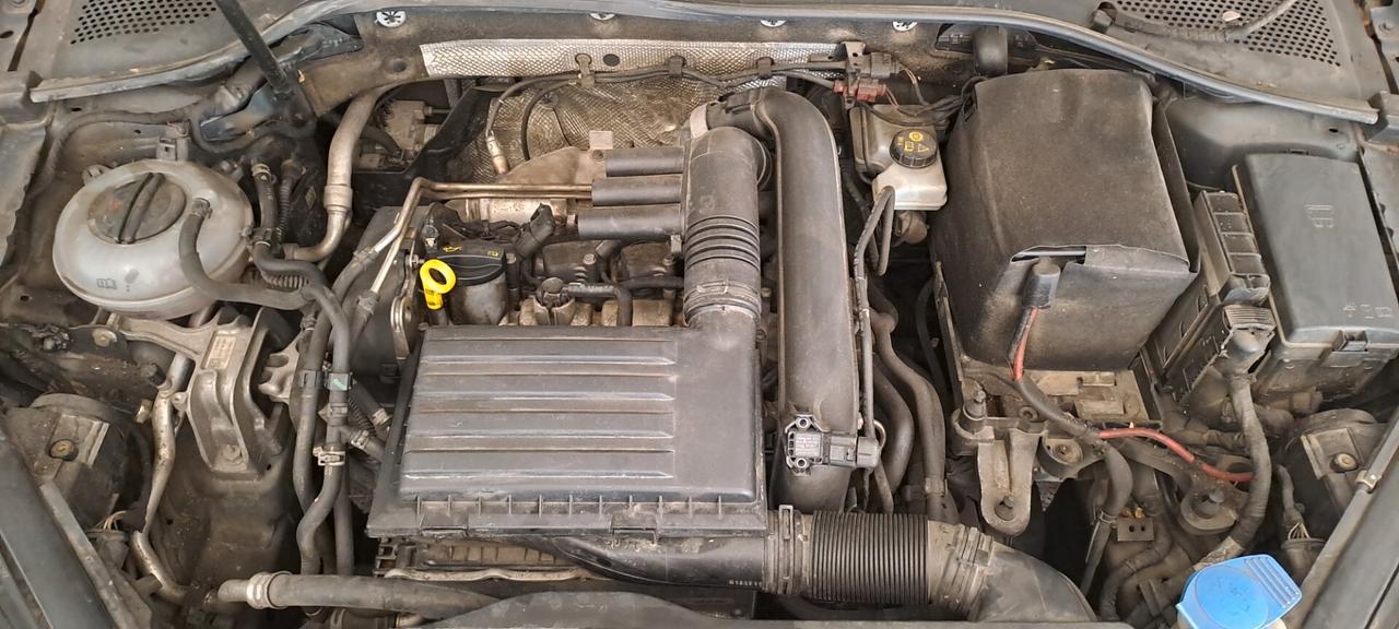 Volkswagen Golf 1.2 TSI 5p UnicoProprietario