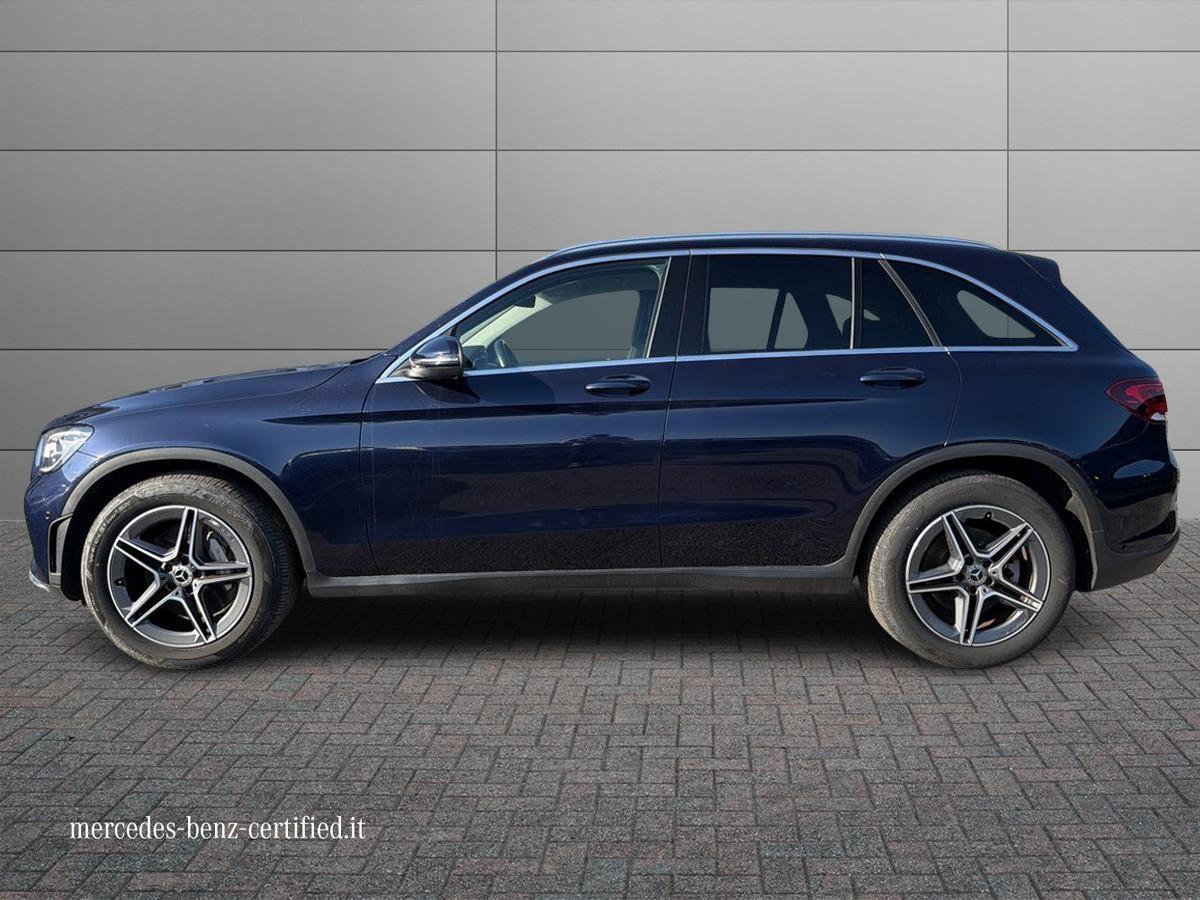 Mercedes-Benz GLC 220 d Premium 4matic auto