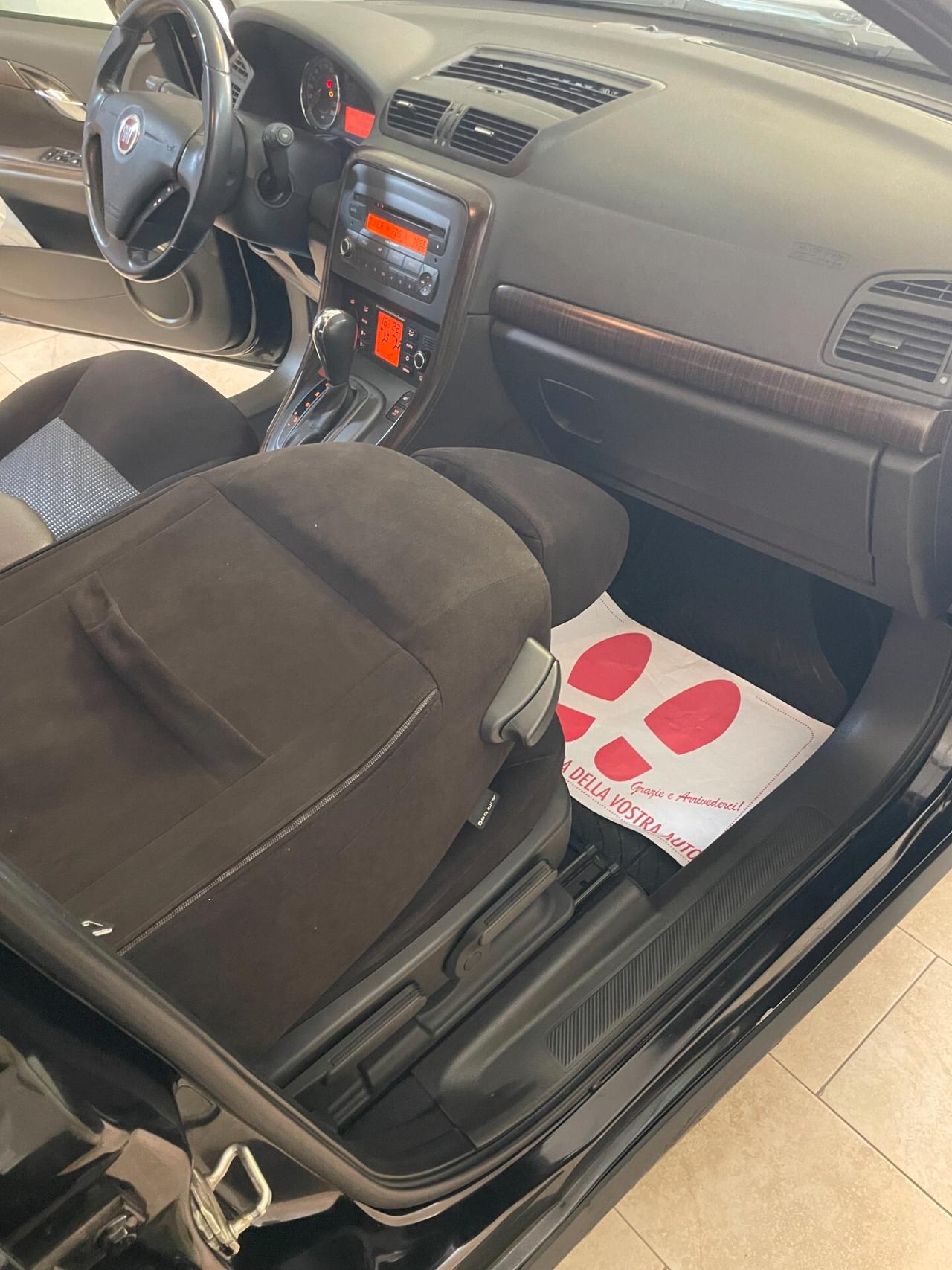 Fiat Croma SW 1.9 MJT 150 CV AUTOMATICA Emotion TAGL +DISTRIBUZIONE SEDILE RIBALTABILE