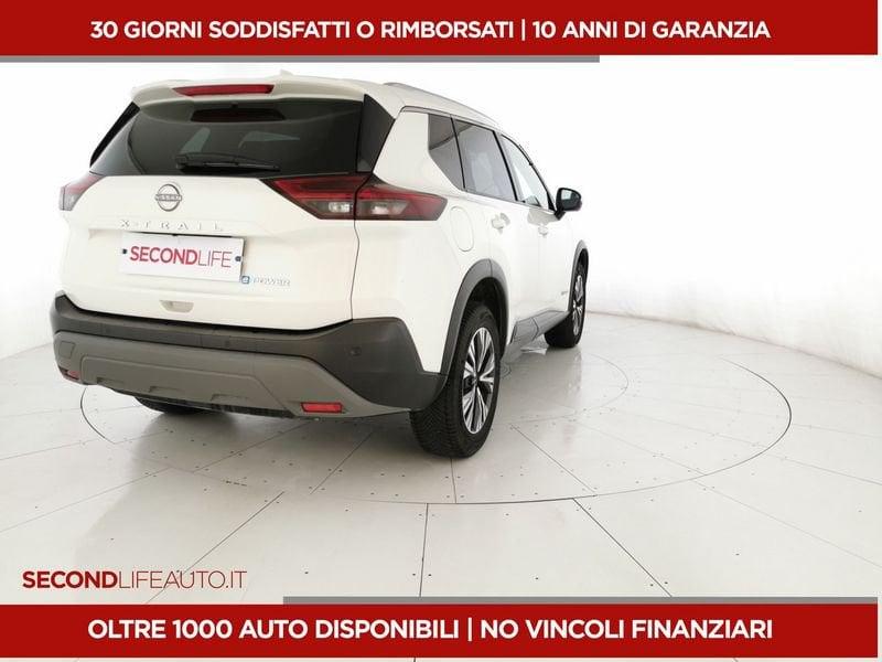 Nissan X-Trail 1.5 e-power N-Connecta e-4orce 4wd auto