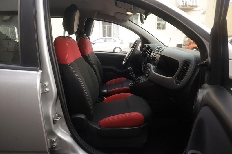 FIAT Panda FIAT Panda 1.2 69cv E6 Lounge 51KW ANNO 2017