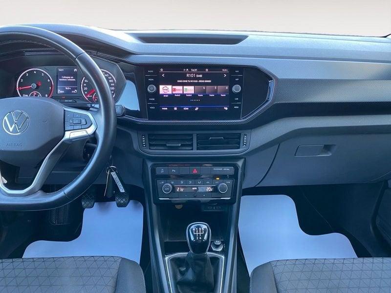 Volkswagen T-Cross 1.0 TSI Style