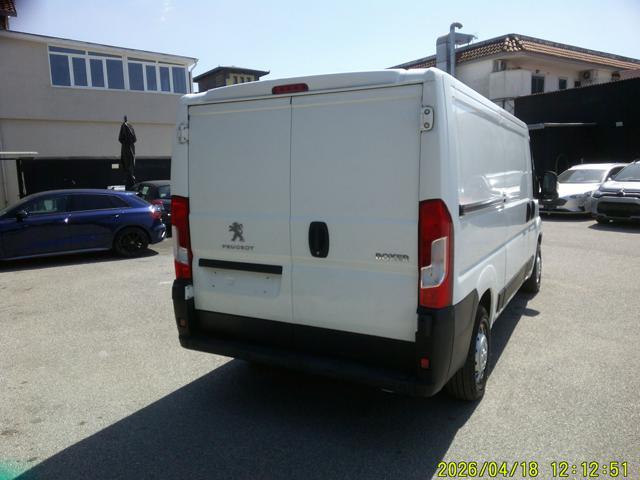 PEUGEOT Boxer 335 2.2 BlueHDi 140 cv Motore Nuovo