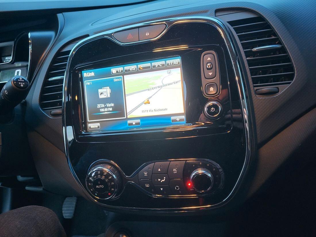 Renault Captur 1.5 dCi 8V 90 CV S&S SERIE SPECIALE " Project Runway "