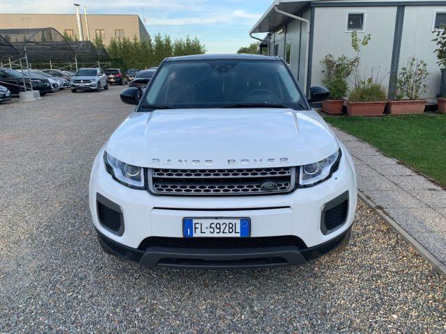 LAND ROVER Range Rover Evoque 2.0 eD4 5p. SE Dynamic