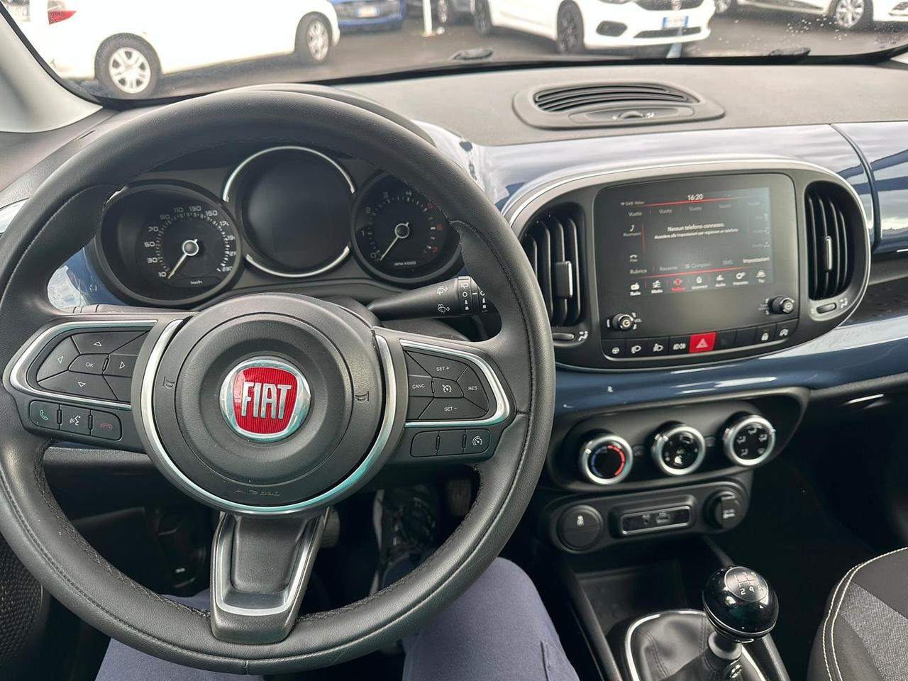 Fiat 500L 1.3 Multijet 95 CV Lounge