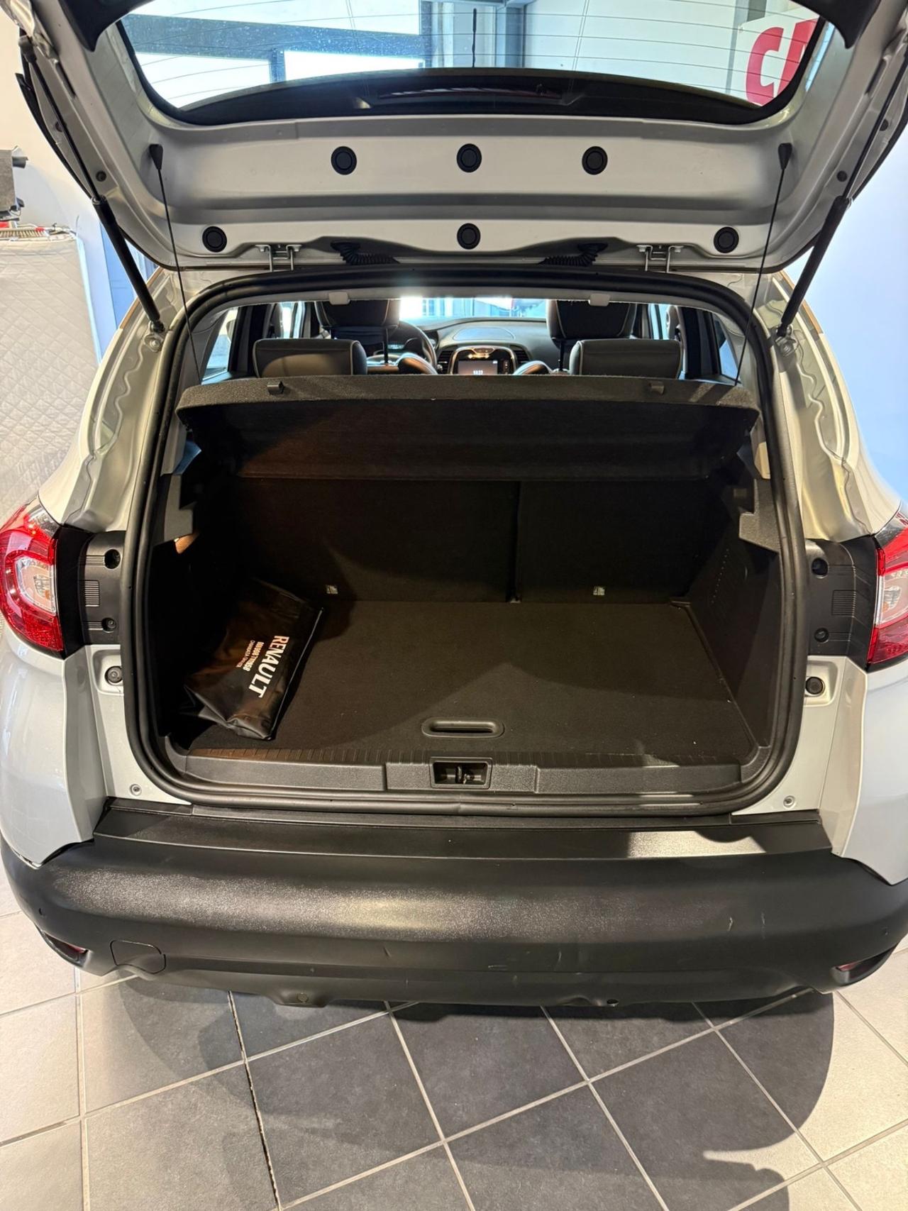 Renault Captur 1.5 - UNICO PROPRIETARIO-NEOPATENTATI
