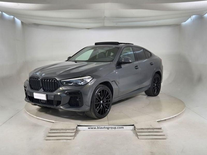 BMW X6 G06 Diesel xdrive30d mhev 48V Msport auto