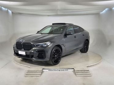 BMW X6 G06 Diesel xdrive30d mhev 48V Msport auto