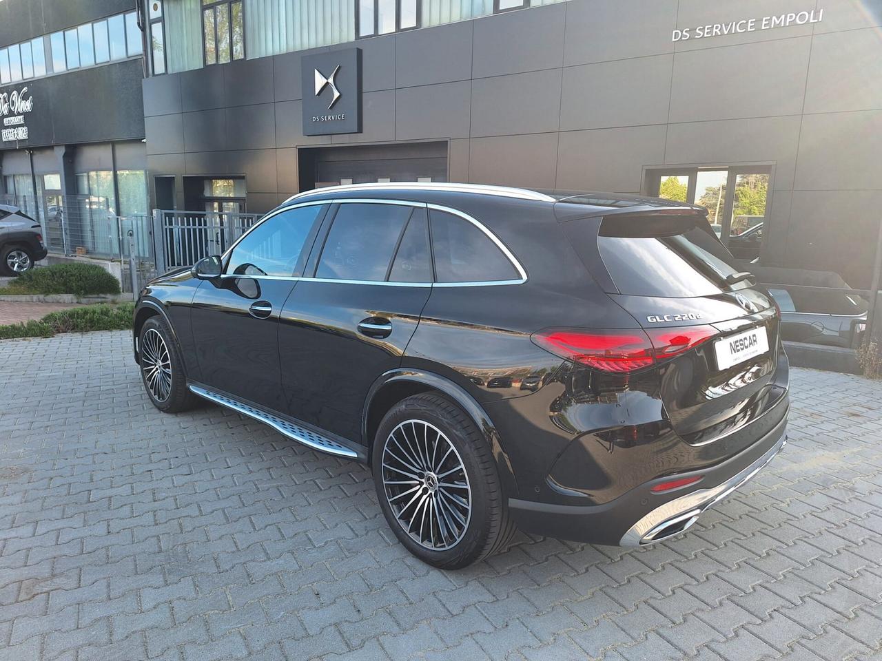 Mercedes-benz GLC 220d 4Matic Mild Hybrid AMG Premium