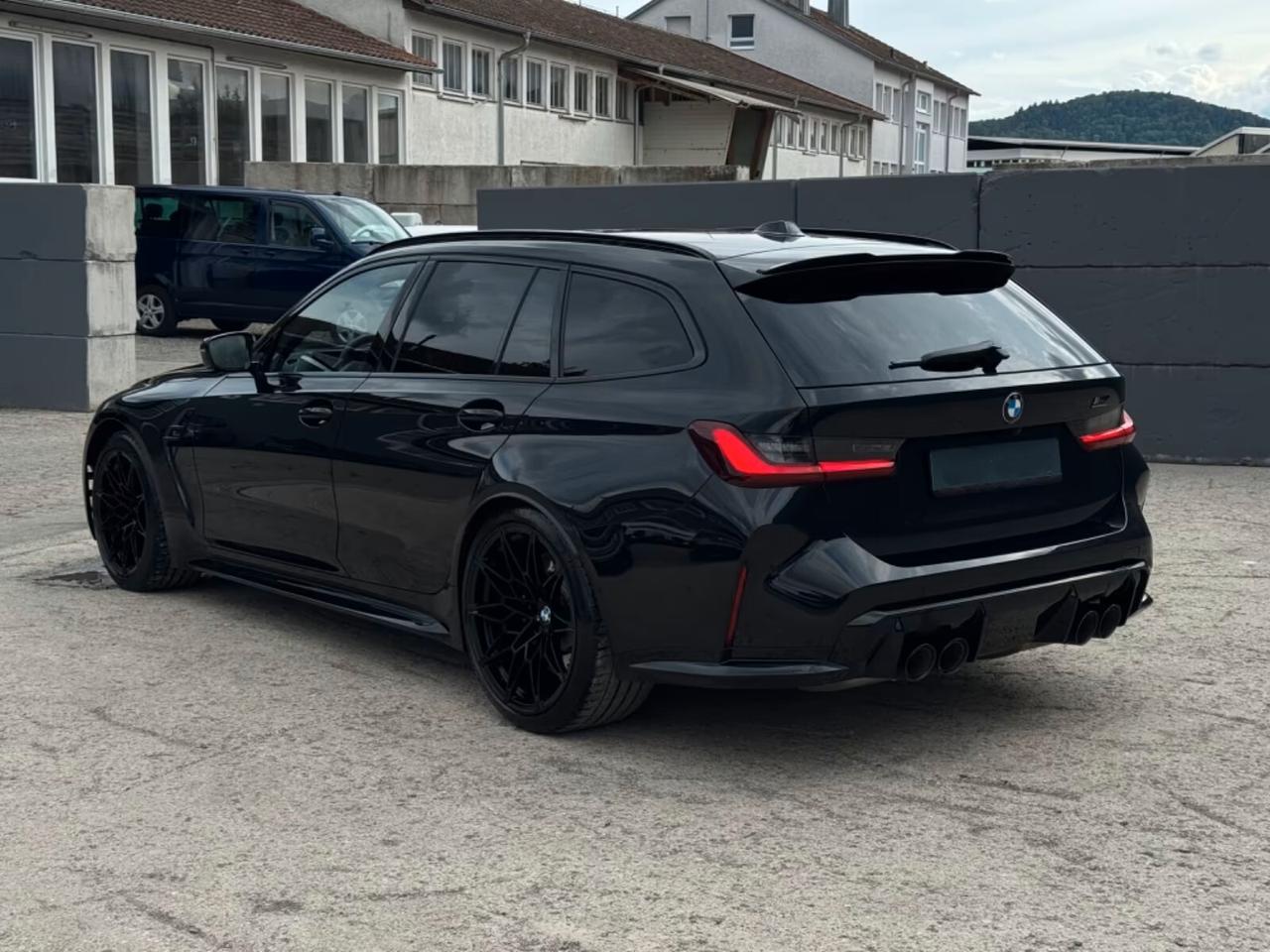 Bmw Touring 3.0 Competition M xdrive auto