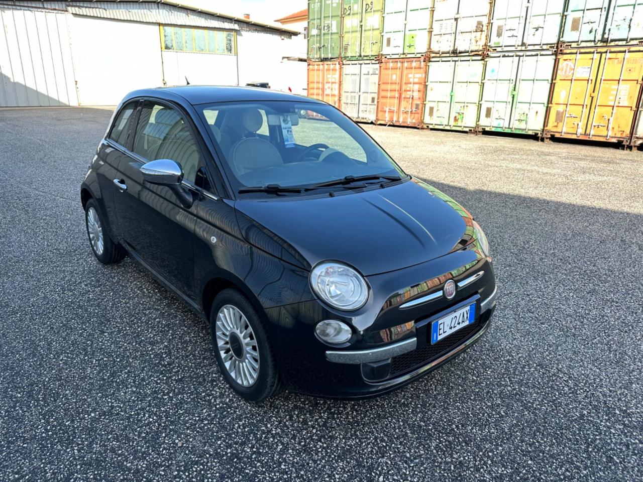 Fiat 500 1.2 Lounge NEOPATENTATI