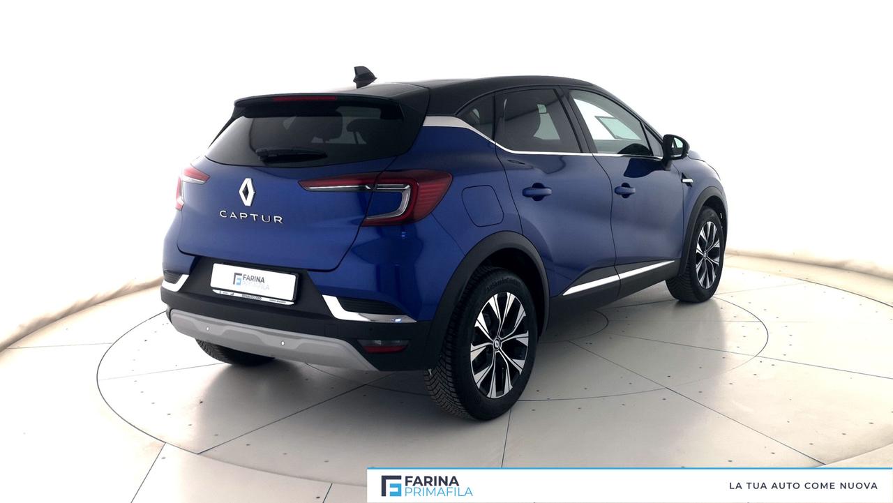 RENAULT Captur II 2024 - Captur 1.0 tce Techno 90cv