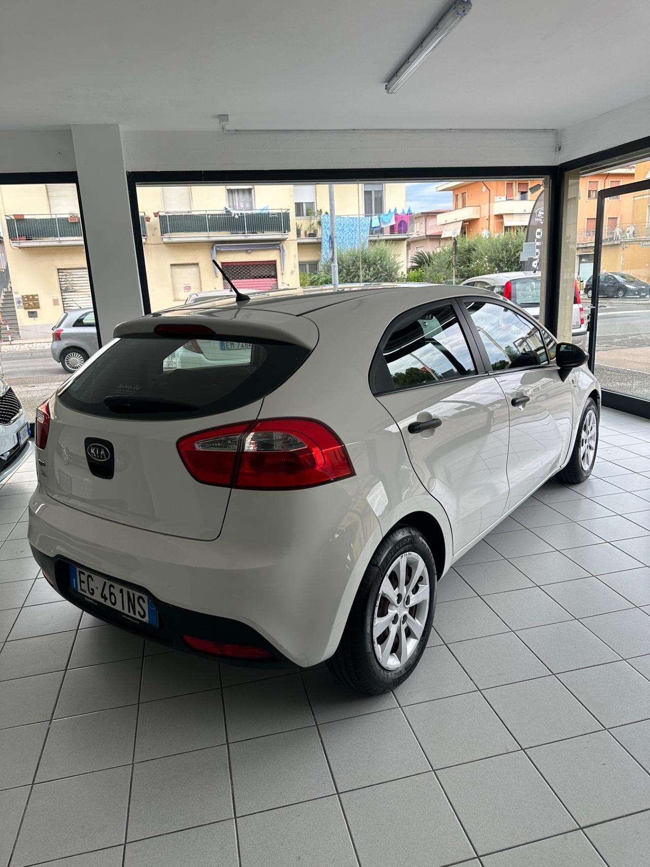 Kia Rio 1.2 CVVT 5p. EX