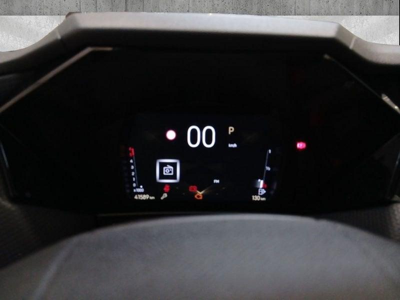 DS DS4 1.5 bluehdi Cross Opera 130cv auto