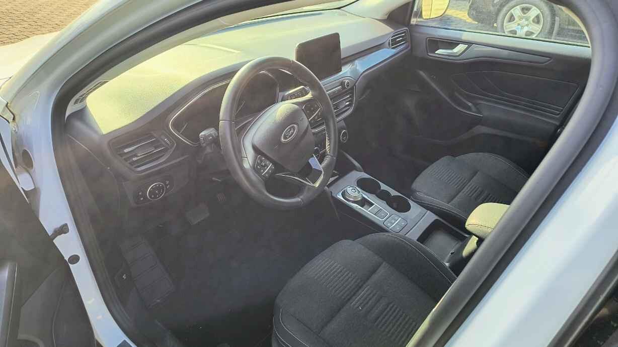 Ford Focus 1.5 EcoBlue 120 CV automatico SW Active CAMBIO ROTTO