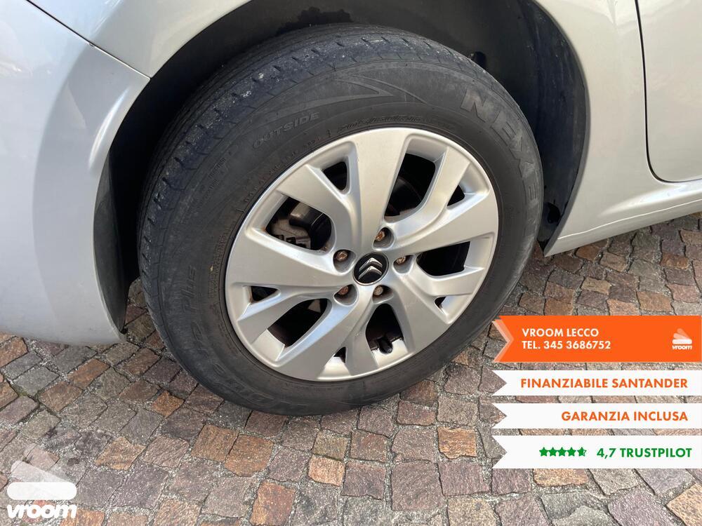 CITROEN C4 Picasso BlueHDi 120 S&S Seduction