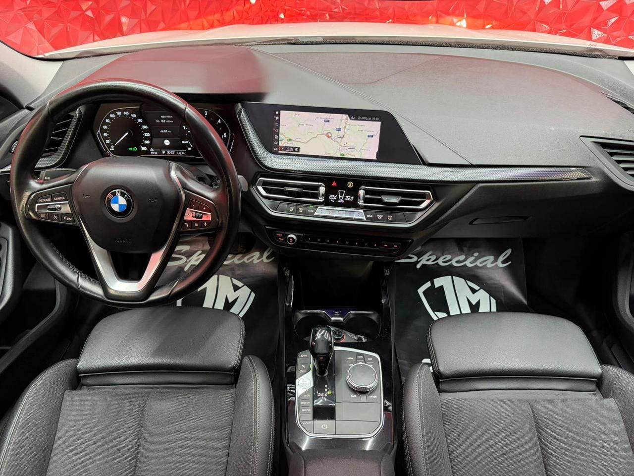 Bmw 118d 5p. Msport 150Cv AUTOMATICA