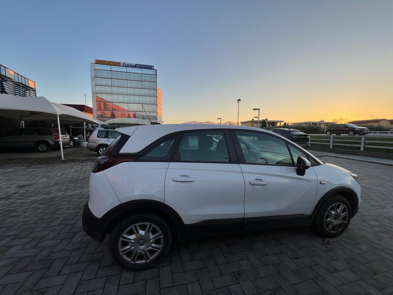 Opel Crossland X 1.2 12V Start&Stop