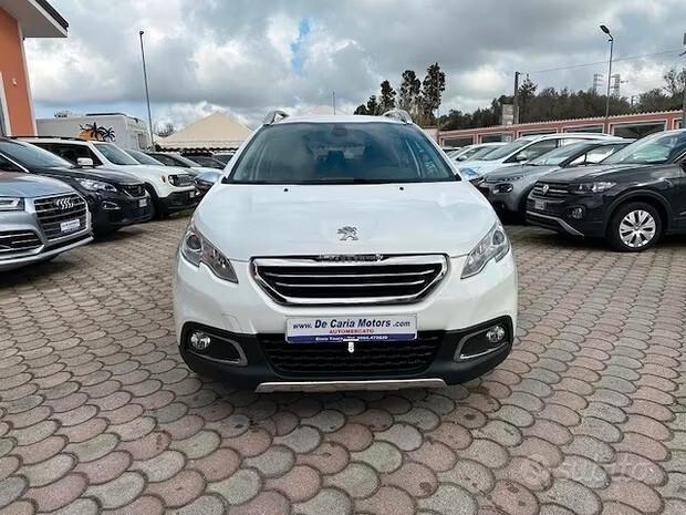 Peugeot 2008 1.6 e-HDi 115 CV Stop&Start Allure - 2014