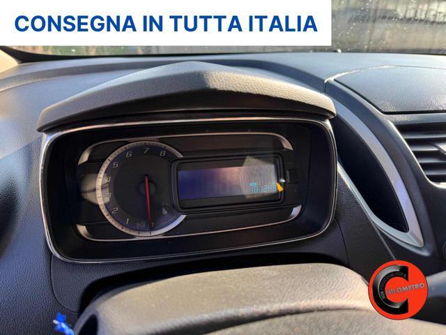 CHEVROLET Trax 1.6 FWD LS-SENSORI-CRUSIE-CERCHI IN LEGA-USB-