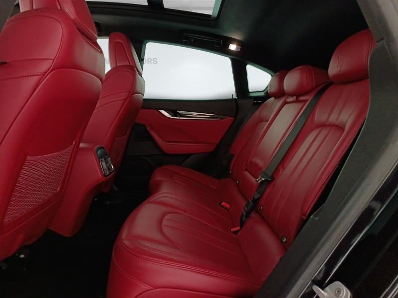 Maserati Levante 3.0 AWD Auto