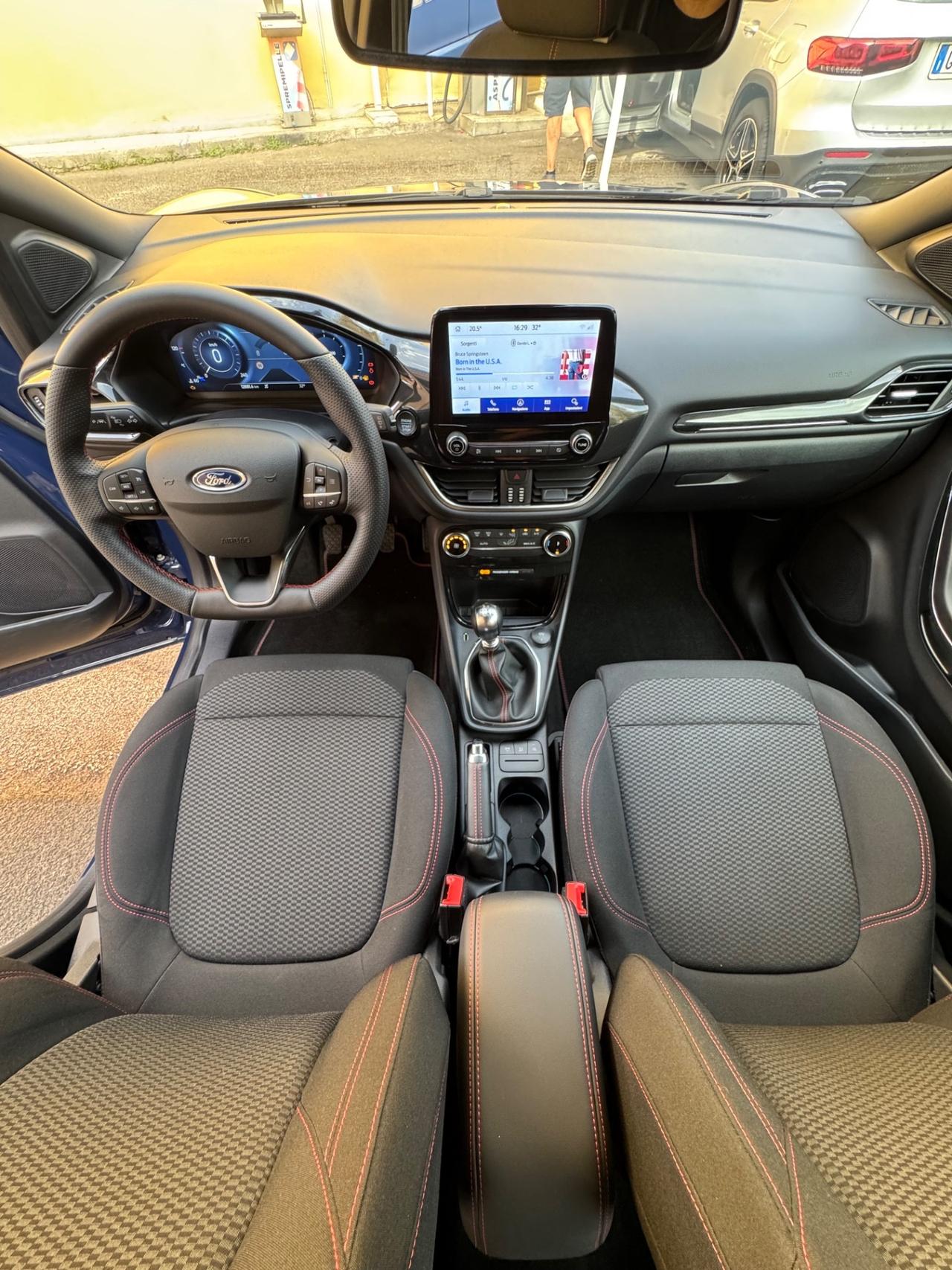 Ford Puma 1.0 EcoBoost Hybrid 125 CV S&S ST-Line X