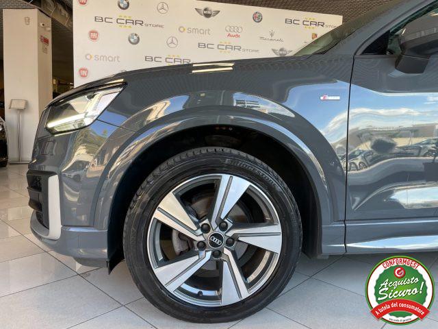 AUDI Q2 30 TDI S tronic S LINE *TETTO