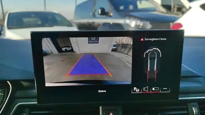 A4 Avant 40 TDI quattro S tronic Business Advanced