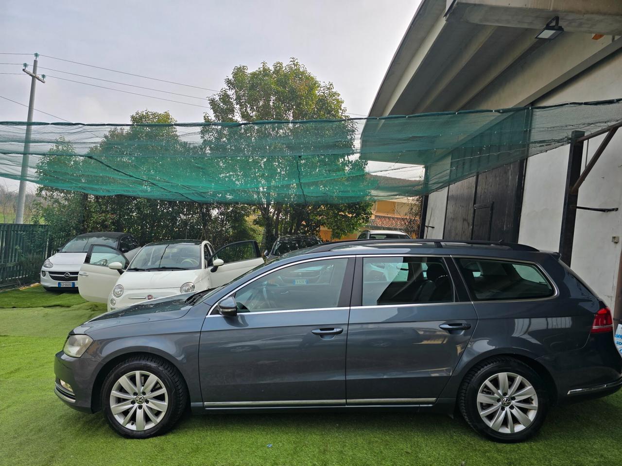 VW Passat Var. 1.6 TDI 105CV GARANZIA 12 MESI-2013
