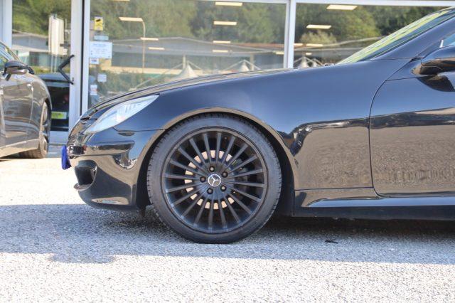 MERCEDES-BENZ SLK 200 Kompressor cat