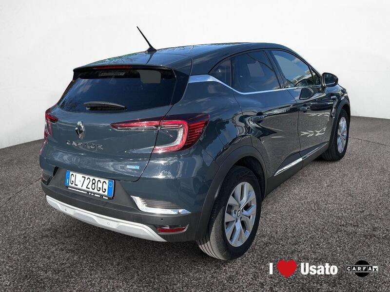 Renault Captur II 2019 1.6 E-Tech phev Intens 160cv auto my21