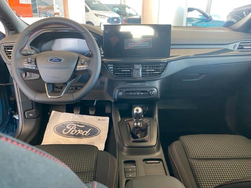 Ford Focus 1.0 EcoBoost Hybrid 125 CV 5p. ST-Line
