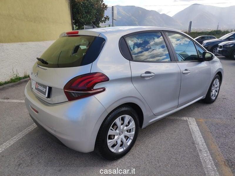 Peugeot 208 1.4 HDi 68 CV 5 porte Active FINO A 24 MESI DI GARANZIA