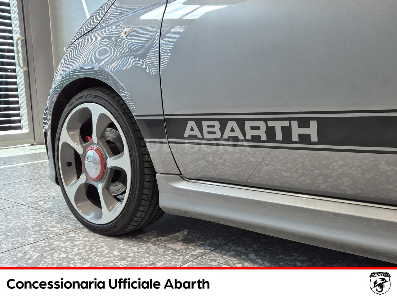 Abarth 595C 1.4 16v t. t-jet 135cv