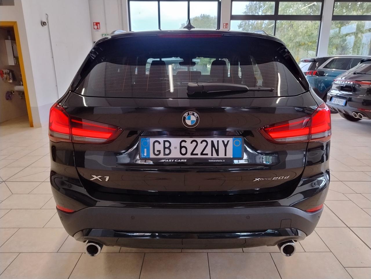 BMW X1 20d xDrive AUT. Advantage - 2020